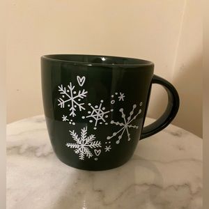 Starbucks Holiday Mug like new